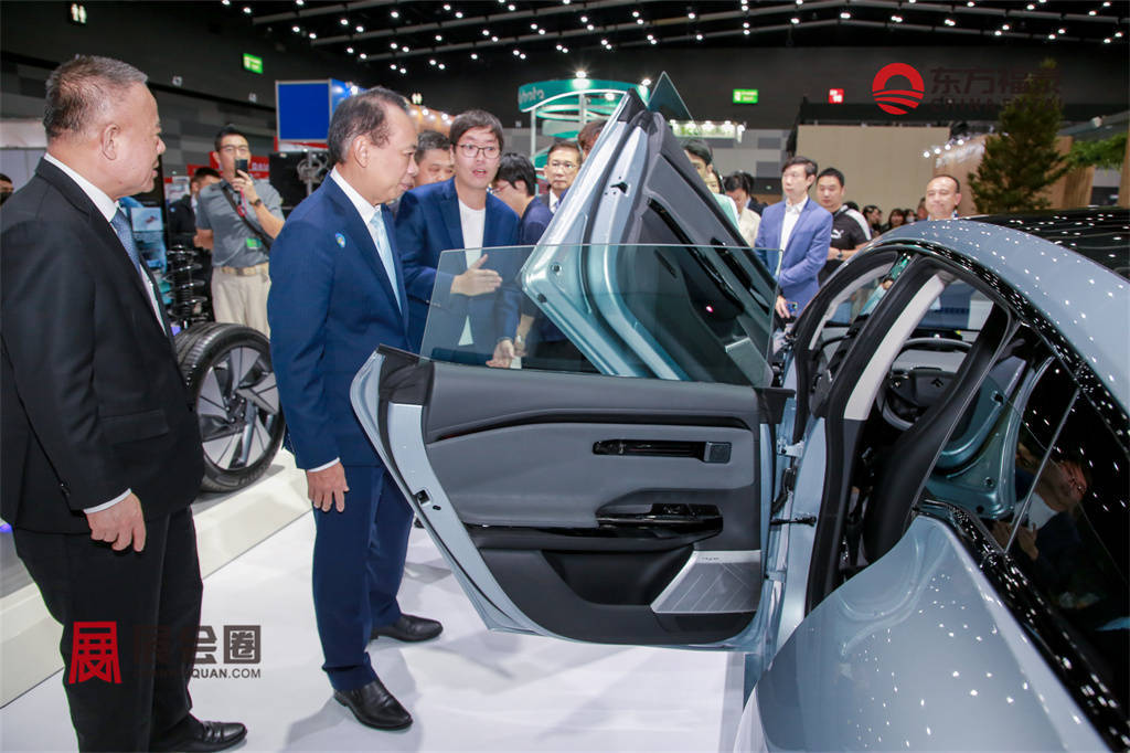 2025年泰國新能源電動車及充電樁展 驅(qū)動東南亞綠色出行未來