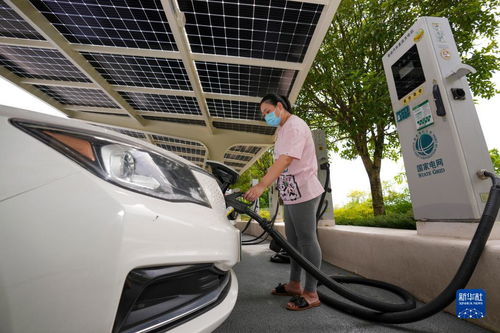 重慶加速推進新能源汽車充電樁布局，助力綠色出行