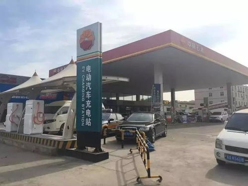 兩桶油能否跨越新能源充電樁的“先天命數”？轉型步履的微妙解讀